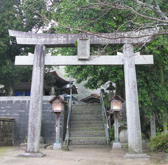 鮭神社