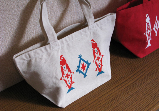 chum bag　ランチバッグ